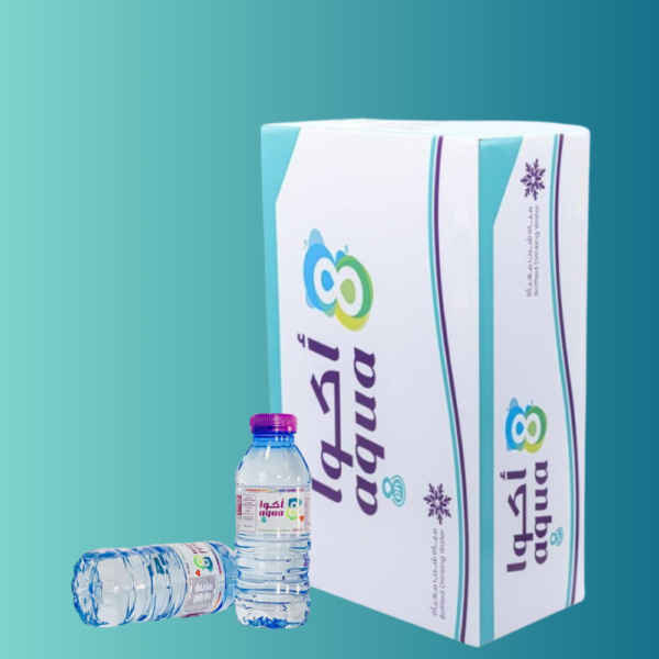 مياه اكوا ايت – 200 مل