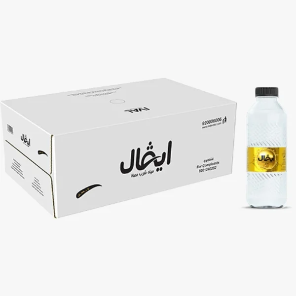 مياه ايفال 330 مل