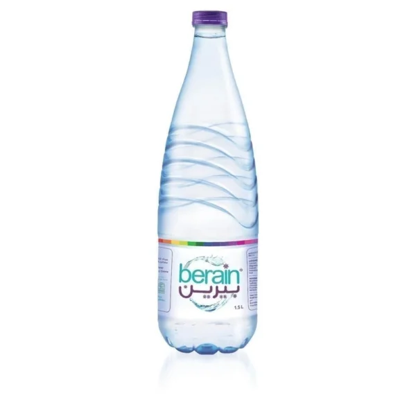 مياه بيرين 1.5 LTR