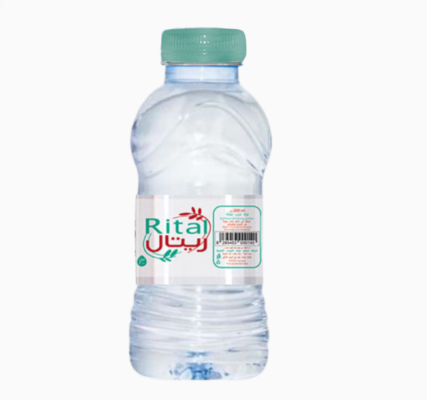 مياه ريتال 200 مل