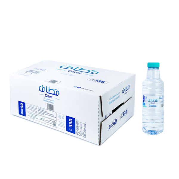 مياه قطاف 330 مل