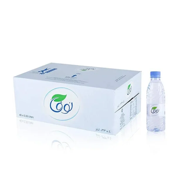 مياه نوفا 330 مل