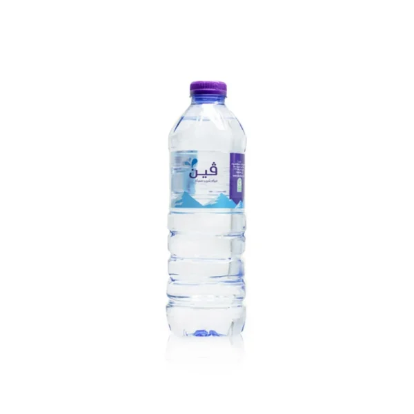 مياه ڤين 600 مل